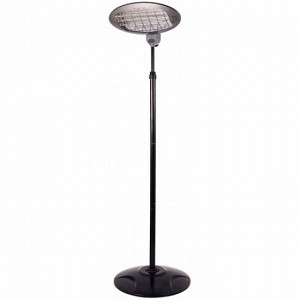 Onze elektrische heater is de ideale oplossing om je gasten warm te houden, zelfs wanneer de temperatuur daalt.