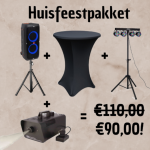 Huisfeestpakket