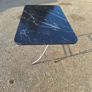 Tafel granietlook