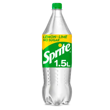 Sprite 1,5 liter fles