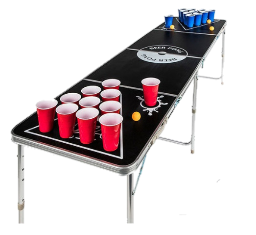 Bierpongtafel
