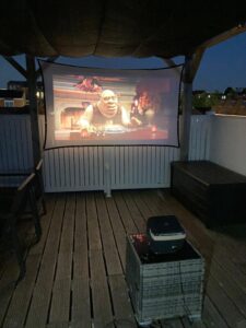 Thuisbioscoop huren Westland